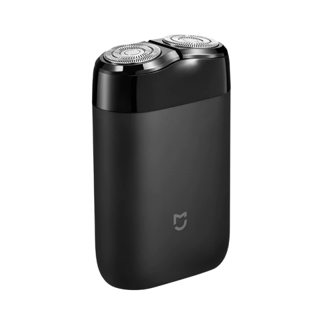 

Электробритва Xiaomi MiJia Portable Double Head Electric Shaver Black S100