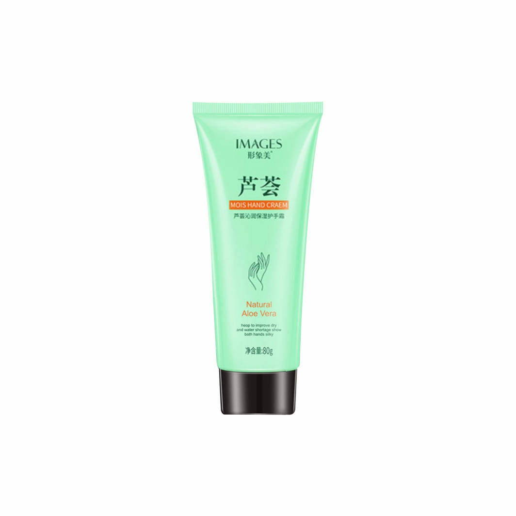 

Крем для рук с экстрактом алоэ Images Natural Aloe Vera Hand Cream