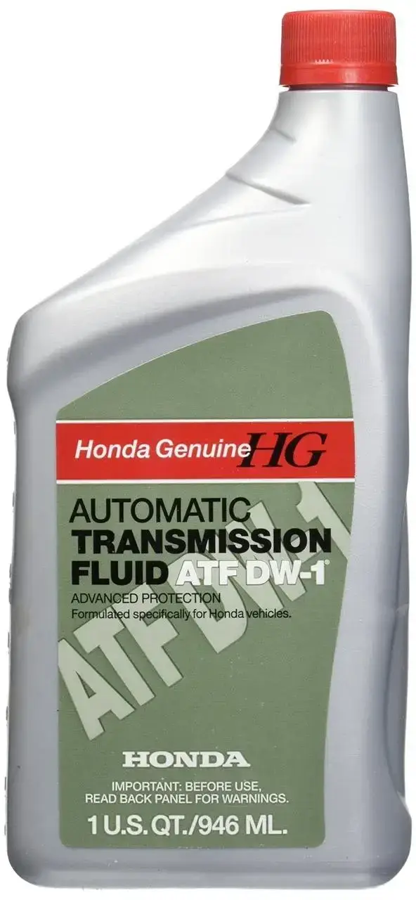 

Масло трансмиссионное Honda ATF DW-1 Fluid, 0.946л 082009008