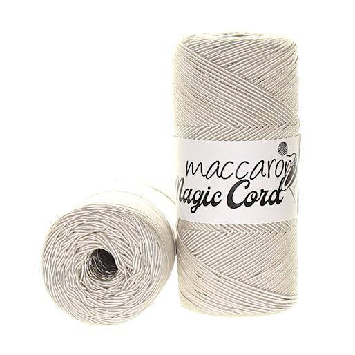 

Сутажный шнур Maccaroni,молочный