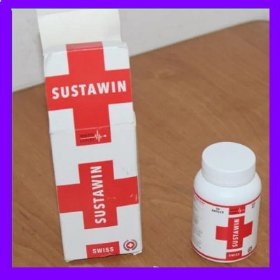 

Капсулы для суставов Суставин Sustawin