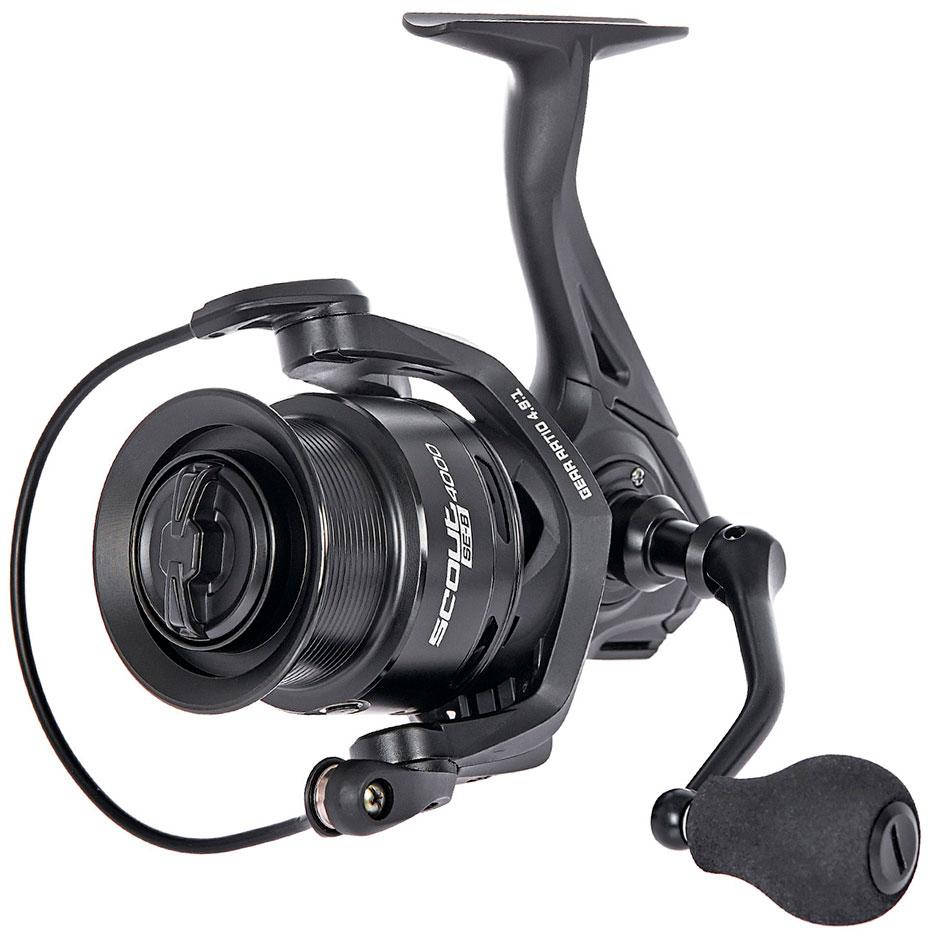 

Катушка Brain Scout SE-B 6000S 8+1BB Black