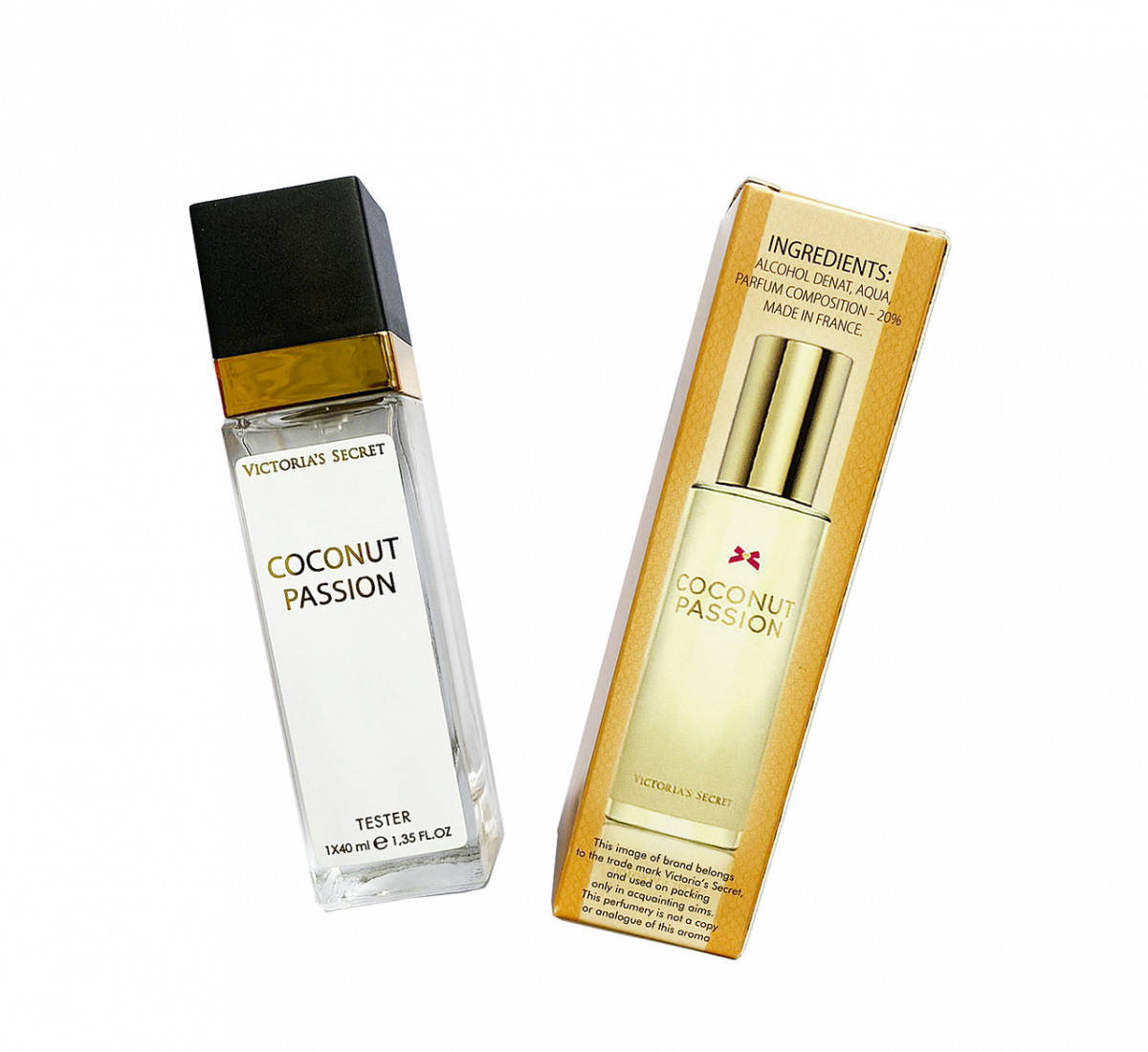 

Victoria`s Secret Coconut Passion - Travel Perfume 40ml