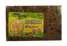

Макуха кубик ПрофМонтаж 350г Топленное Молоко