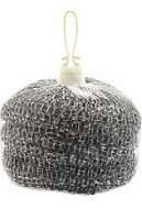 

Скребок вязаный сетка (3шт*15г) 160 шт/уп., Серый