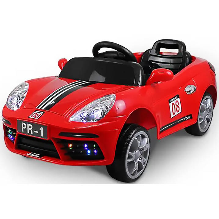 

Детский электромобиль PORSCHE-1 красный Детские машинки на аккумуляторе