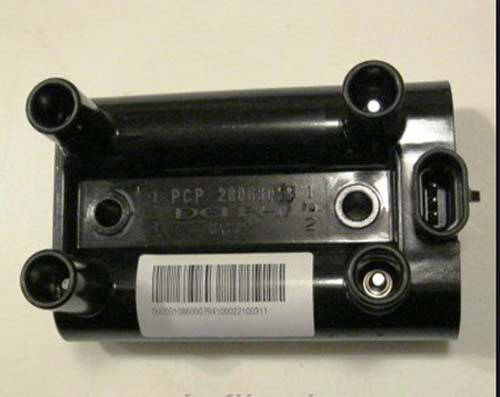 

Катушка запалення (GEELY MK 06-;EMGRAND EC7 11-) 1.5, EURO4, DELPHI