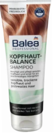 

Профессиональный шампунь Восстановление и Увлажнение волос Balea Kopfhaut-Balance shampoo 250 мл
