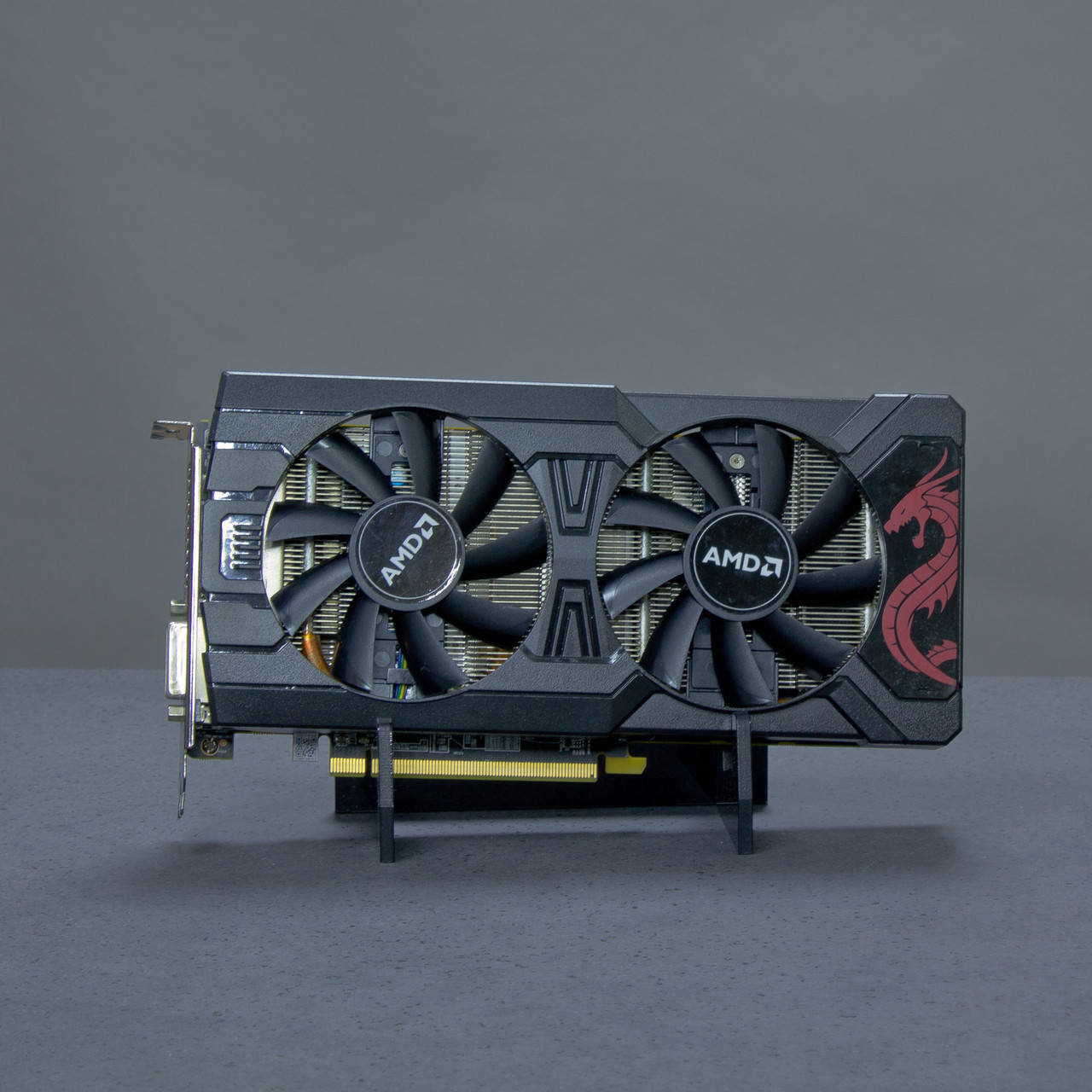 

Видеокарта RX 570 8GB PowerColor Mining Edition (AXRX-570-8GBD5-DM) Б/У