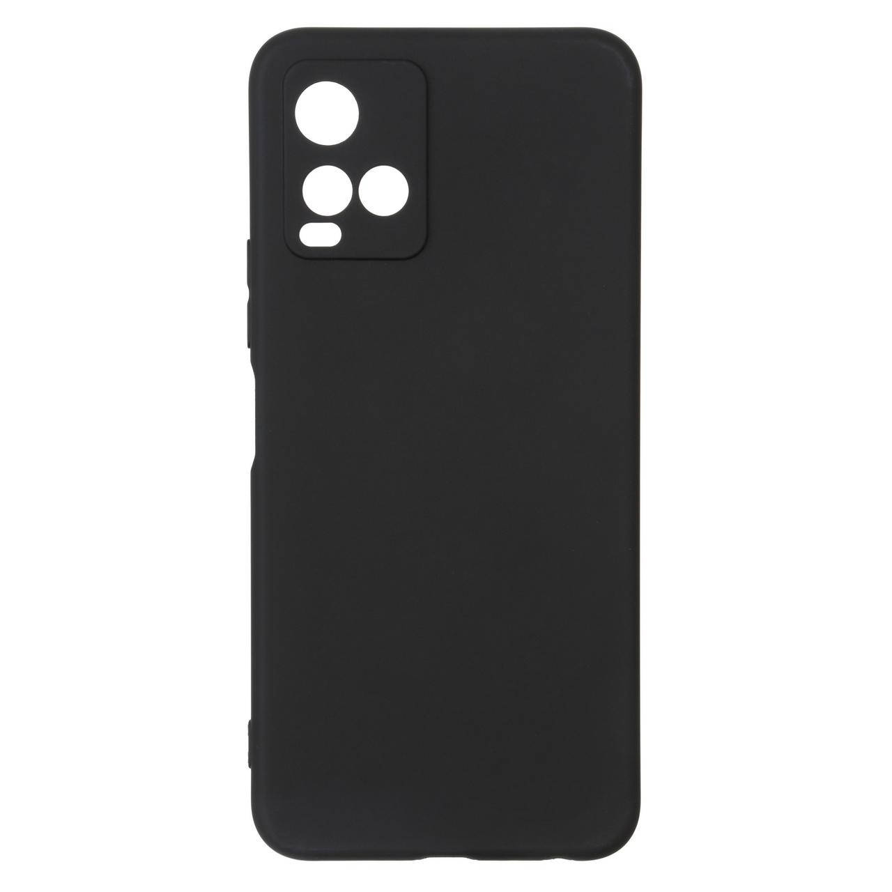 

Панель Armorstandart Matte Slim Fit для Vivo Y21 Camera Cover Black (ARM60705), Черный