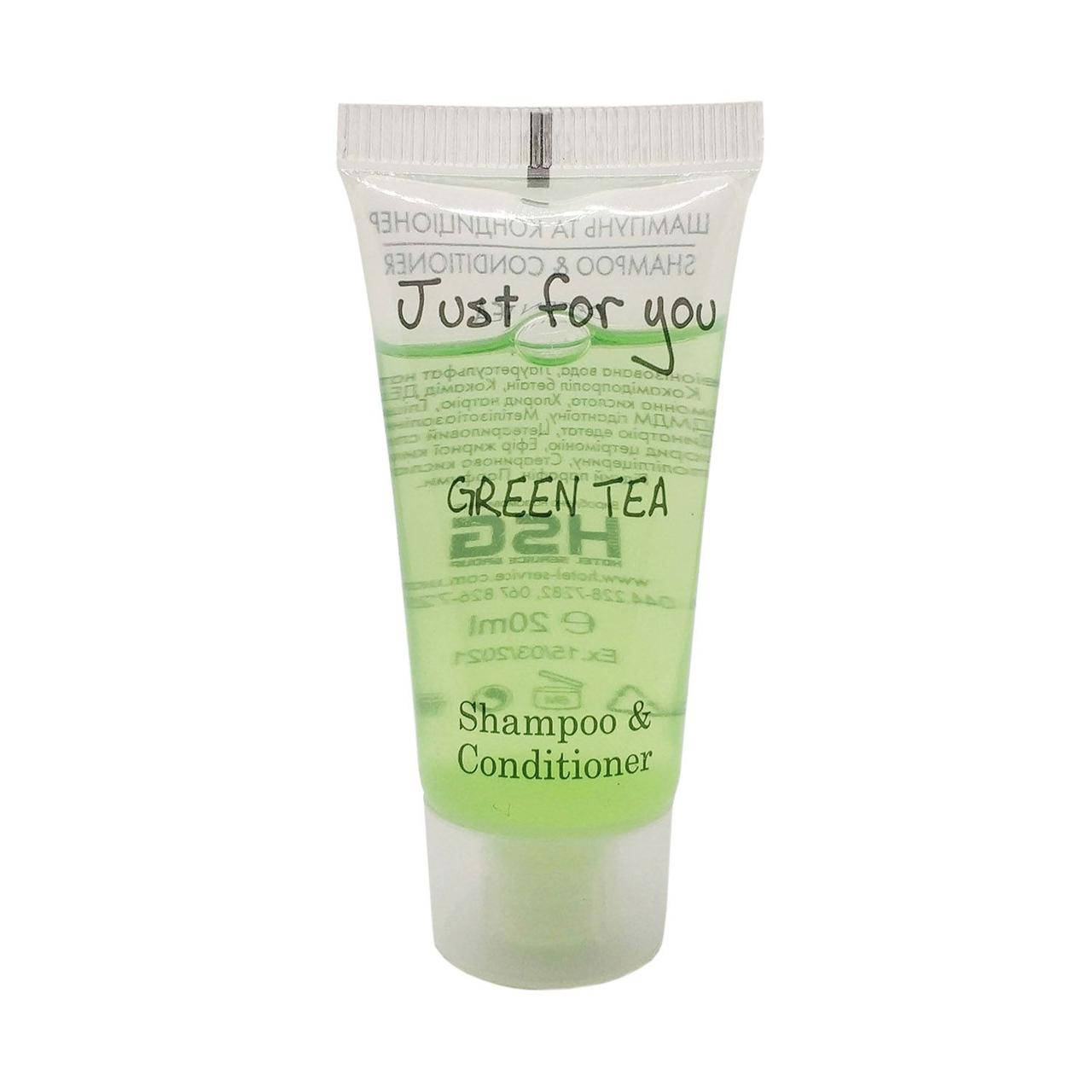 

Шампунь-кондиционер 20 мл "Just for you" (Мин. заказ от 100 шт)