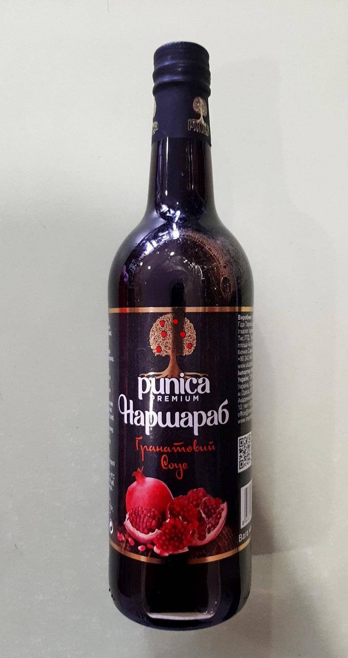 

Гранатовый соус Punica 1000 г