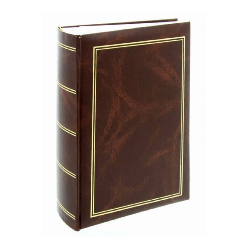 

Фотоальбом GEDEON 15x21/36 CLASSIC brown, Коричневый
