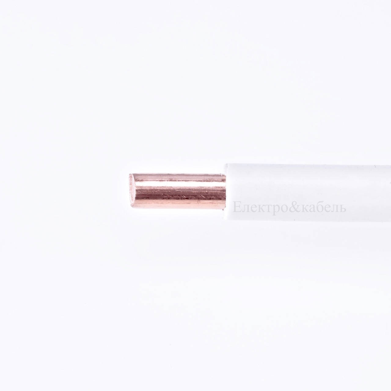 

Провод ПВ-1 10,0 белый, Одескабель