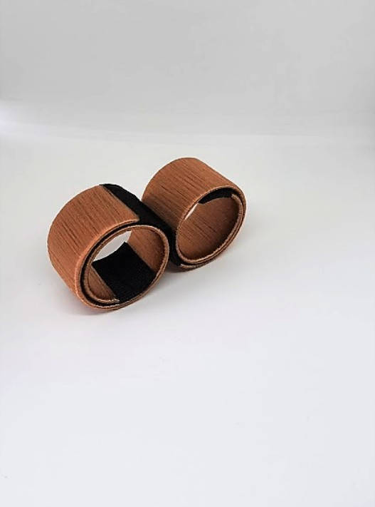 

Заколка Hairagami (Хэагами) покрытая искусственным волосом, длина 21 см № 216