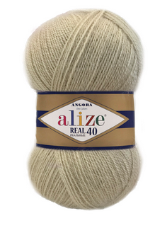 

Пряжа Angora Real 40 - 300