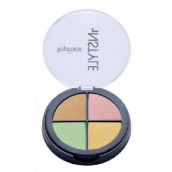 

Палитра кремовых корректоров Topface Instyle Concealer & Corrector Palette PT555 - №2
