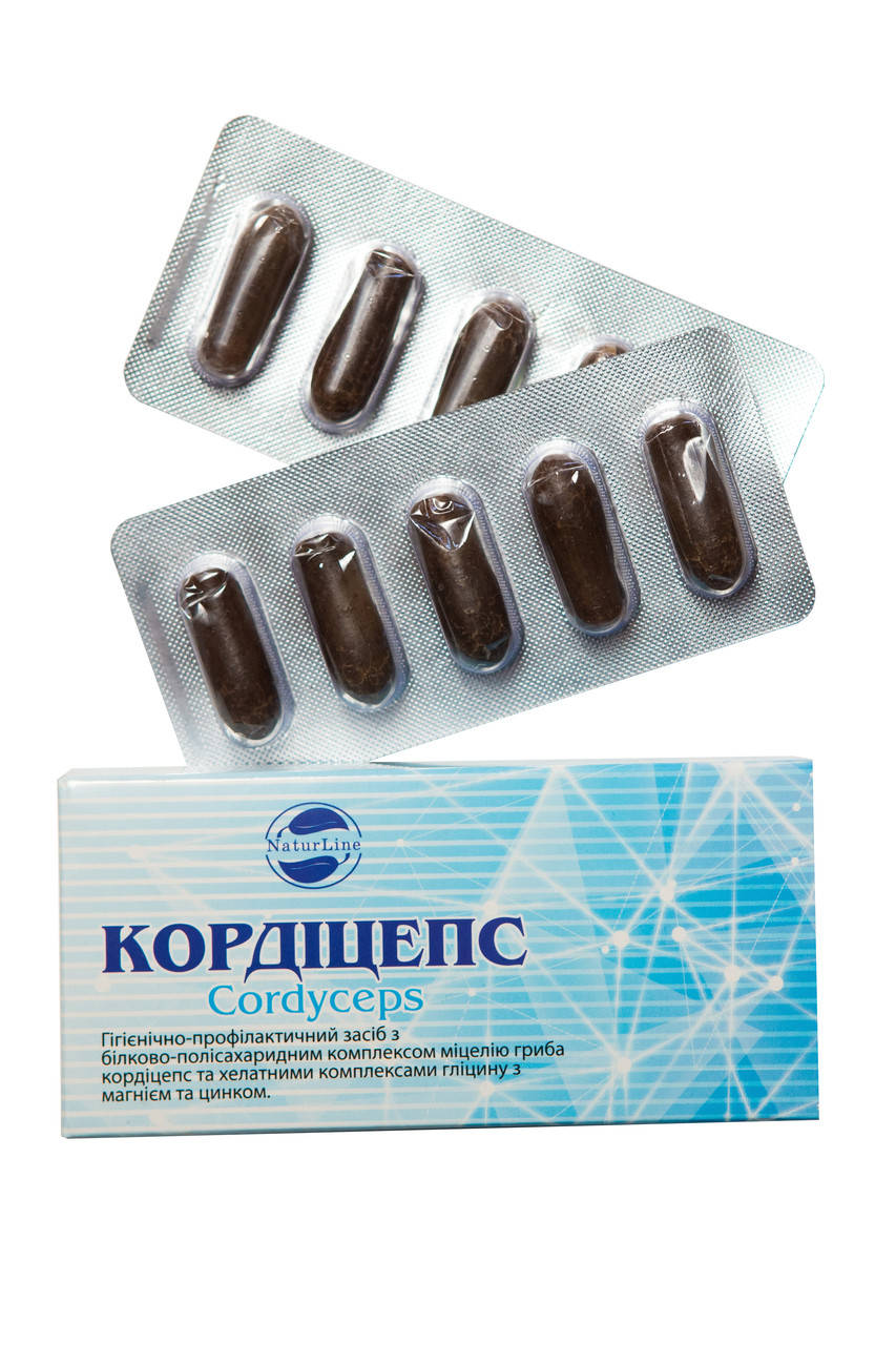 

Свечи онкопротекторные с грибами "Кордицепс" / "Кордіцепс"