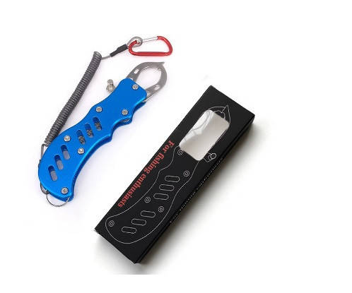 

Захват рибацкий челюстной (липгрип) , захват для щуки ( MmFishing )