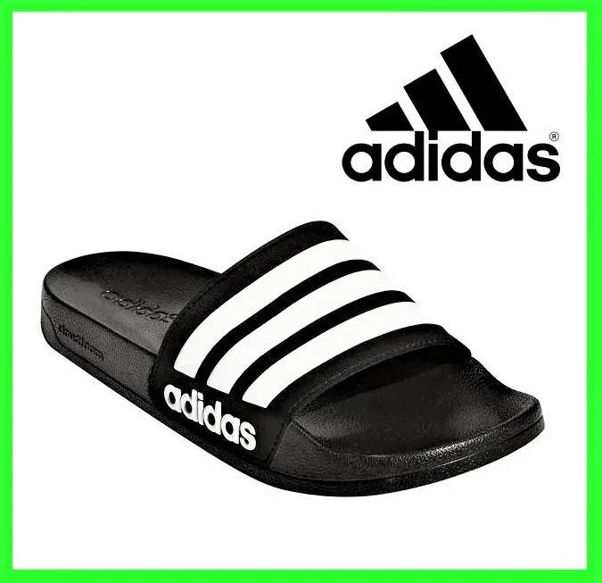 

Шлёпанцы Тапочки ADIDAS Сланцы Адидас Чёрные Женские (размеры: 36,37,38,39,40,41)