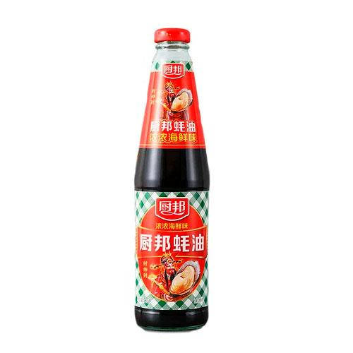 

Китайский устричный соус, TM Chebang, 330 мл