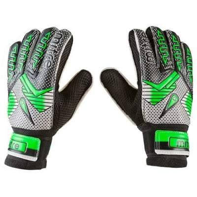 

Вратарские перчатки Latex Foam MITRE, размер 8, зеленый