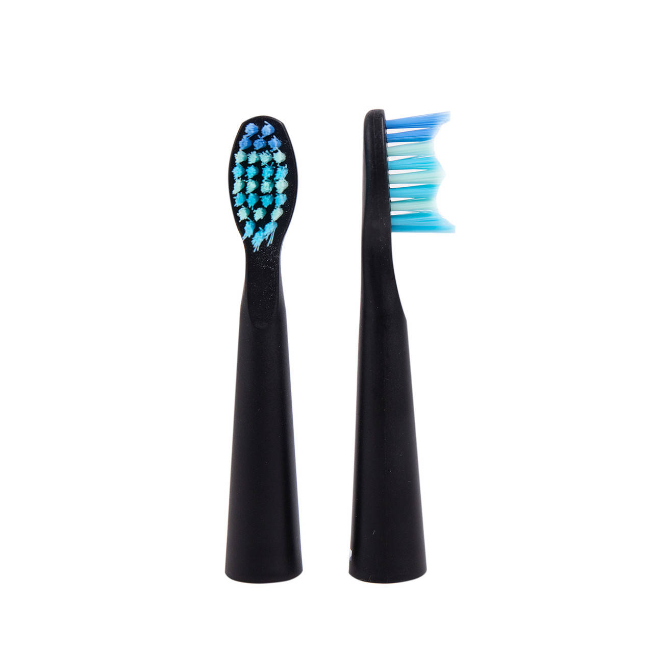 

Насадки к электрической зубной щетки Berger TB Optimal / TB Light 2шт. Black
