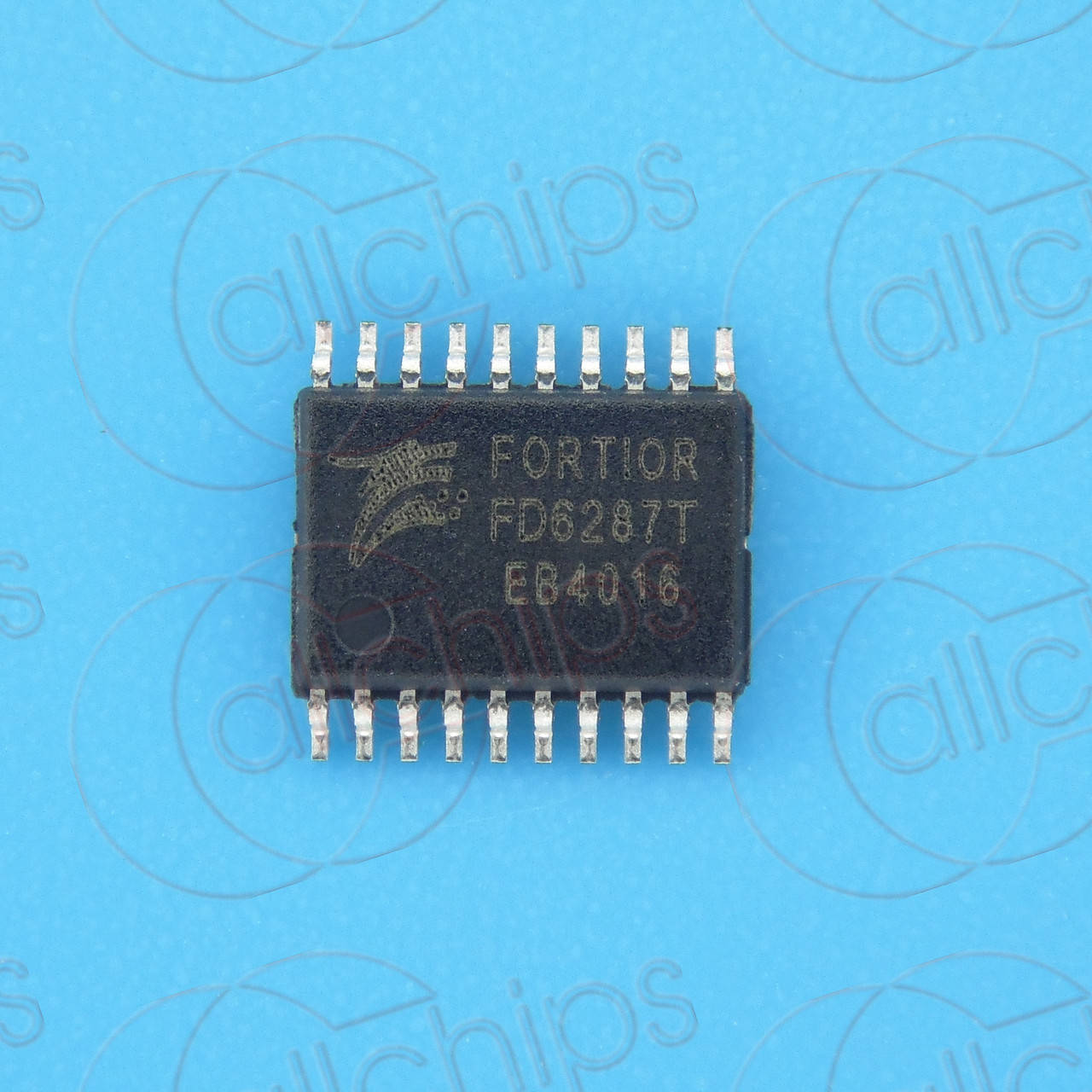 

Драйвер Fortior FD6287T TSSOP20