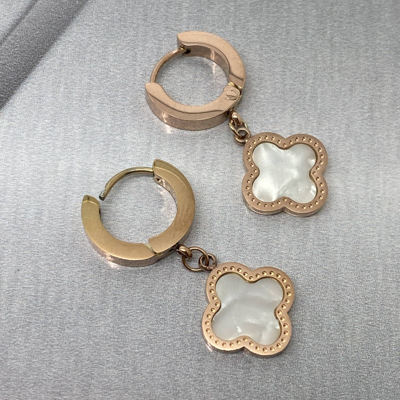 

Серьги stainless steel