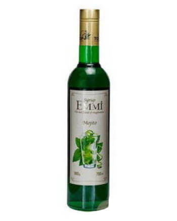 

Сироп Emmi Мохито 0,7 л (стеклянная бутылка)