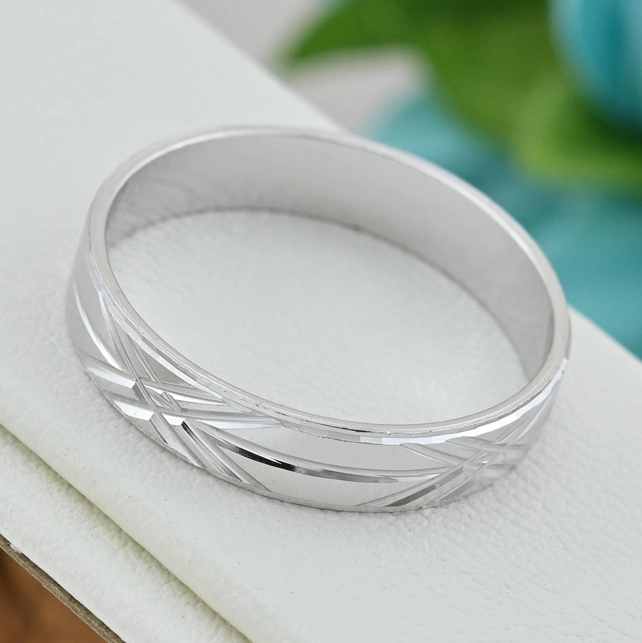 

Кольцо Xuping 31093 позолота Белое Золото размер 21