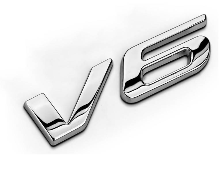 

Эмблема надпись Ford V6 Edge Escape