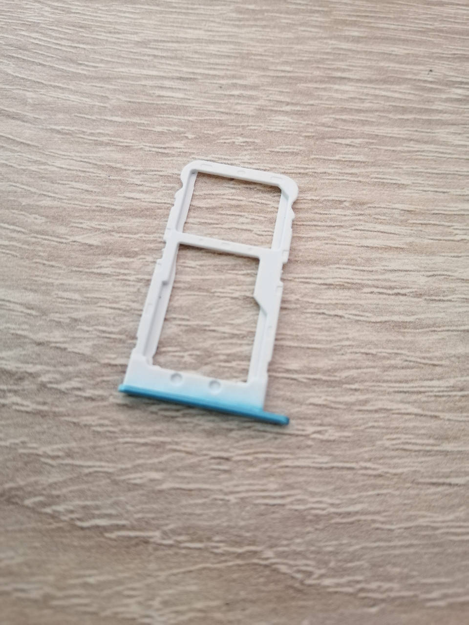 

Сим-лоток для Xiaomi Redmi Note 5 Blue
