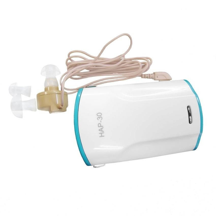 

Карманный усилитель звука Cyber Ear Plus HAP-30