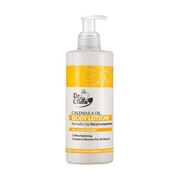 

Лосьон для тела Calendula Oil 225 мл Dr. C.Tuna Farmasi