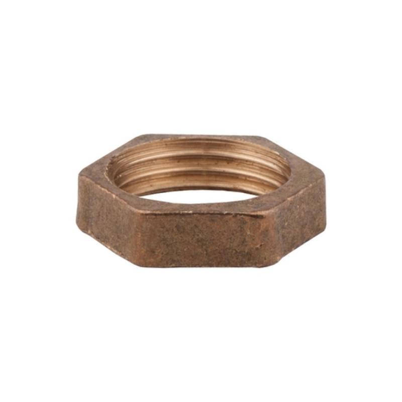 

Контргайка латунна 1/2" (пол.)