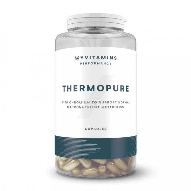 

Жиросжигатель Myprotein Thermopure 90 капсул