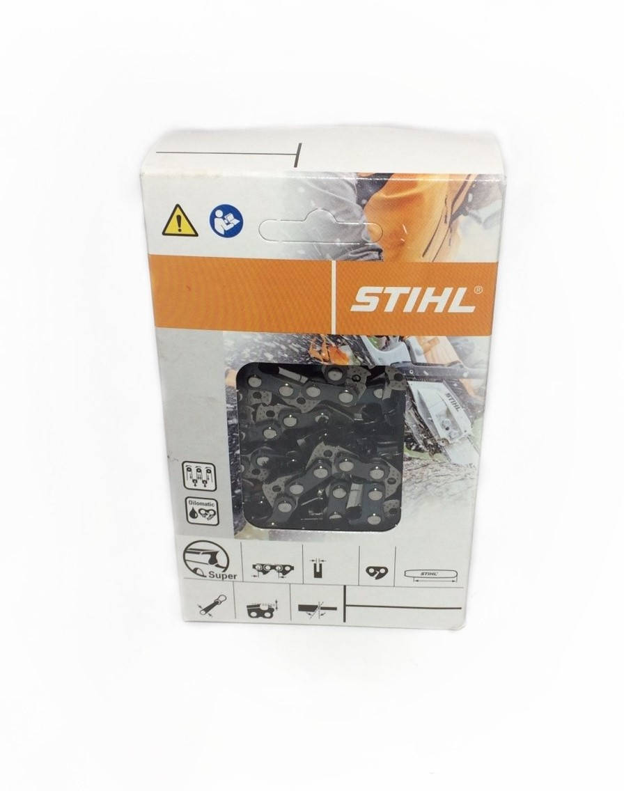 

Цепь STIHL ( 28 зуб, 0.325, 1.5 мм, 56 зв.) Супер Зуб