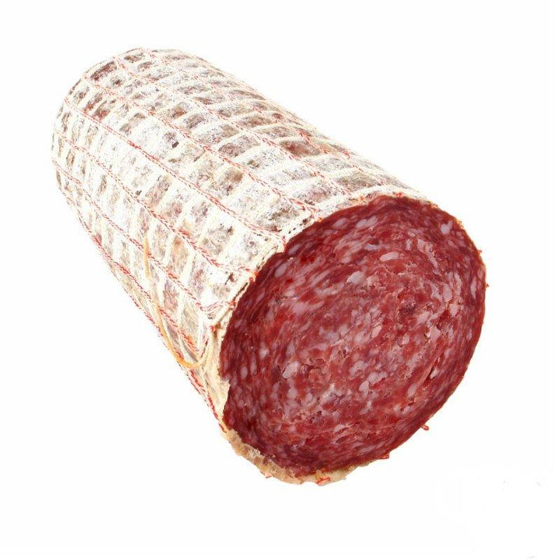 

Колбаса сыровяленая "Salami Milano" Италия фасовка 3 kg