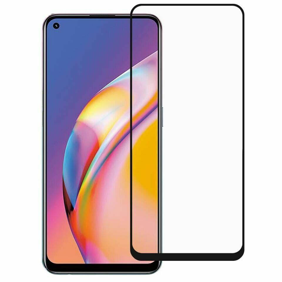 

Защитное стекло 2.5D на весь экран для Oppo Reno 5 lite