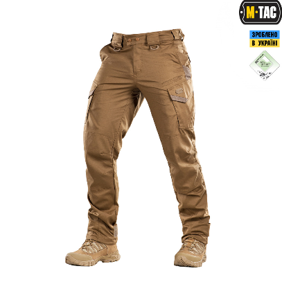 

M-Tac брюки Aggressor Gen II Flex Coyote Brown M