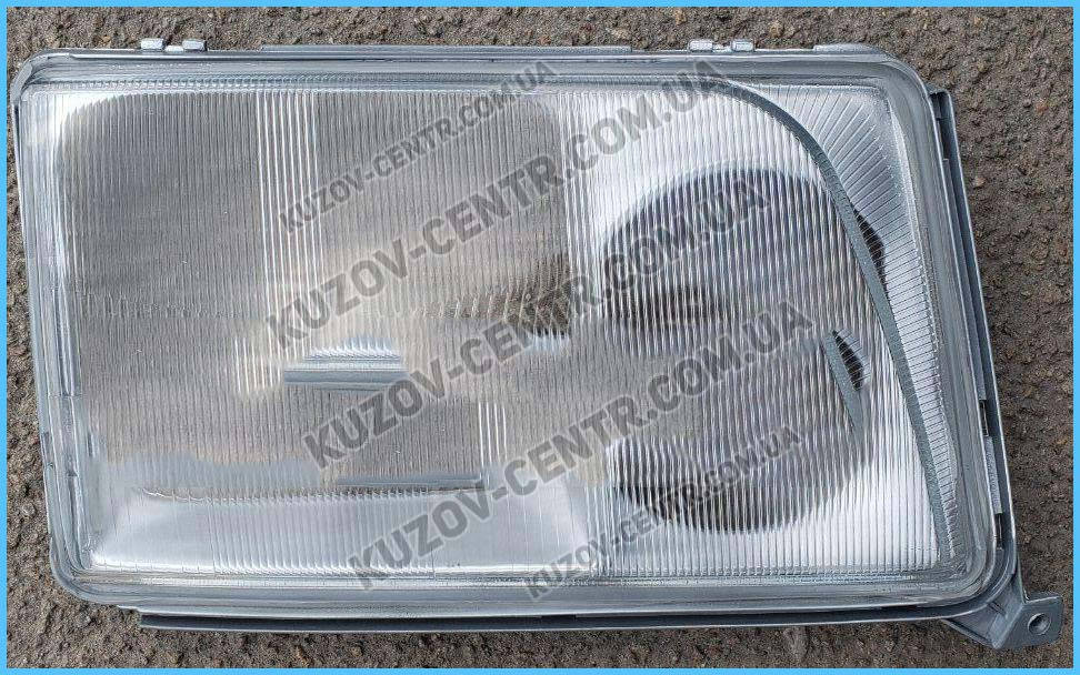 

Стекло фары правой на Mercedes 124 -96