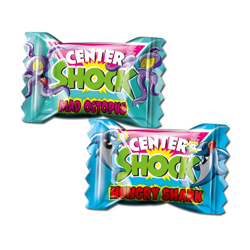 

Center Shock Ocean Reef