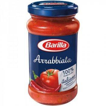 

Соус Barilla ARRABBIATA , 400 г