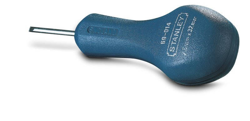 

Шило отвертка Bradawl d2,5х32мм 0-69-014 STANLEY