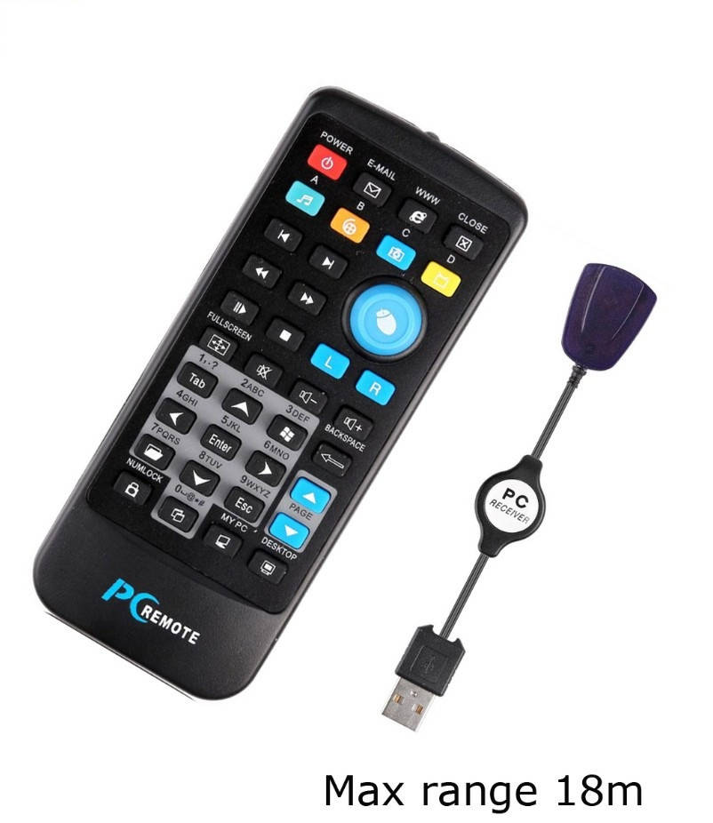 

Пульт ДУ для ПК компьютера