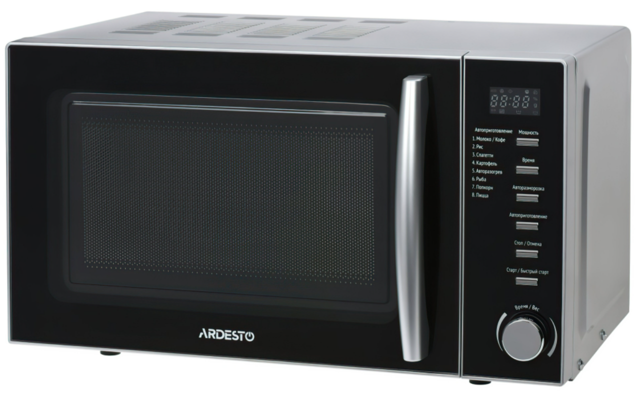 

Микроволновая печь Ardesto GO-E725S, Нержавіюча сталь