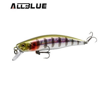 

Воблер AllBlue Sprint 75SP (DUO Tide Minnow 75SP) цвет D, Золотистый
