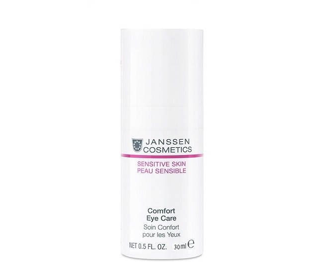 

Комфортный крем для глаз Janssen Sensitive Skin Comfort Eye Care 30 мл