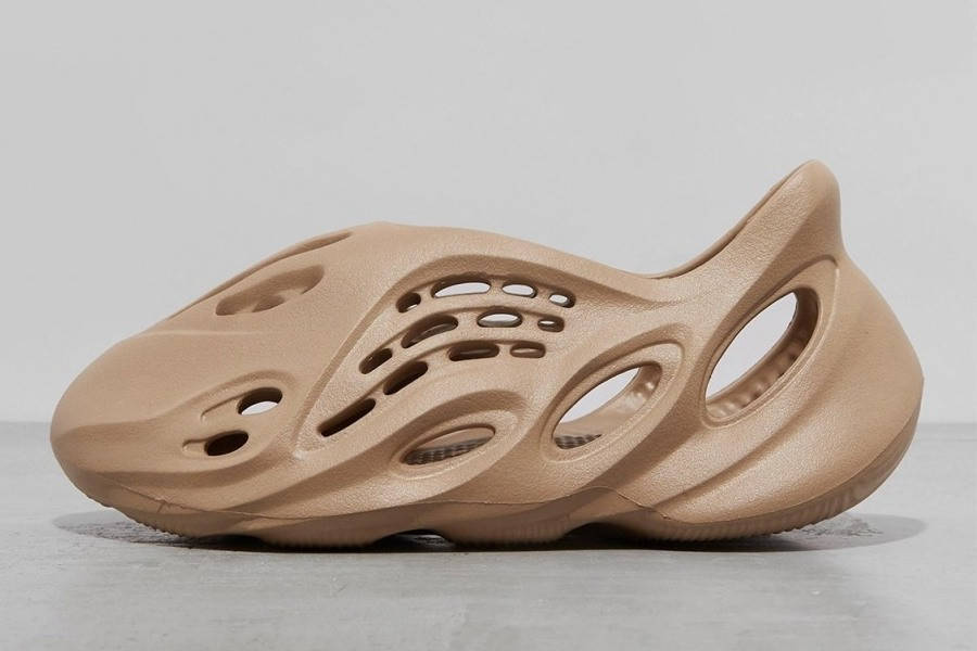 

Кроссовки YEEZY FOAM RUNNER, Песочный